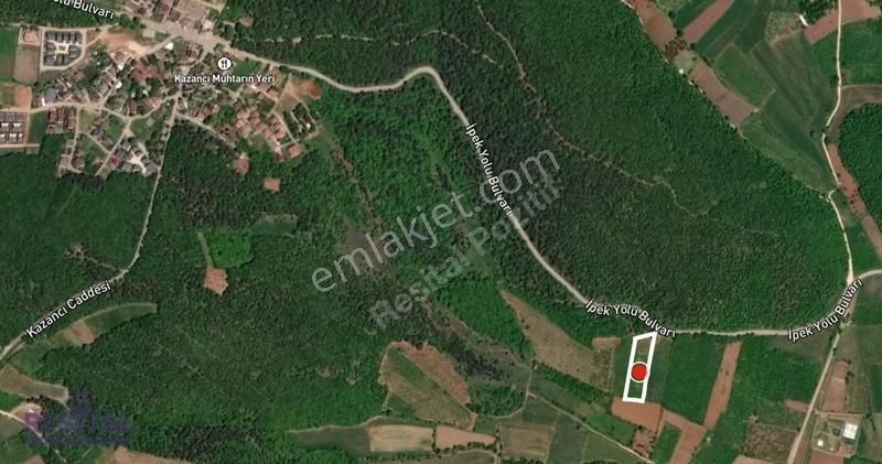 Kestel Kozluören'de Satılık 5.406 Tarla