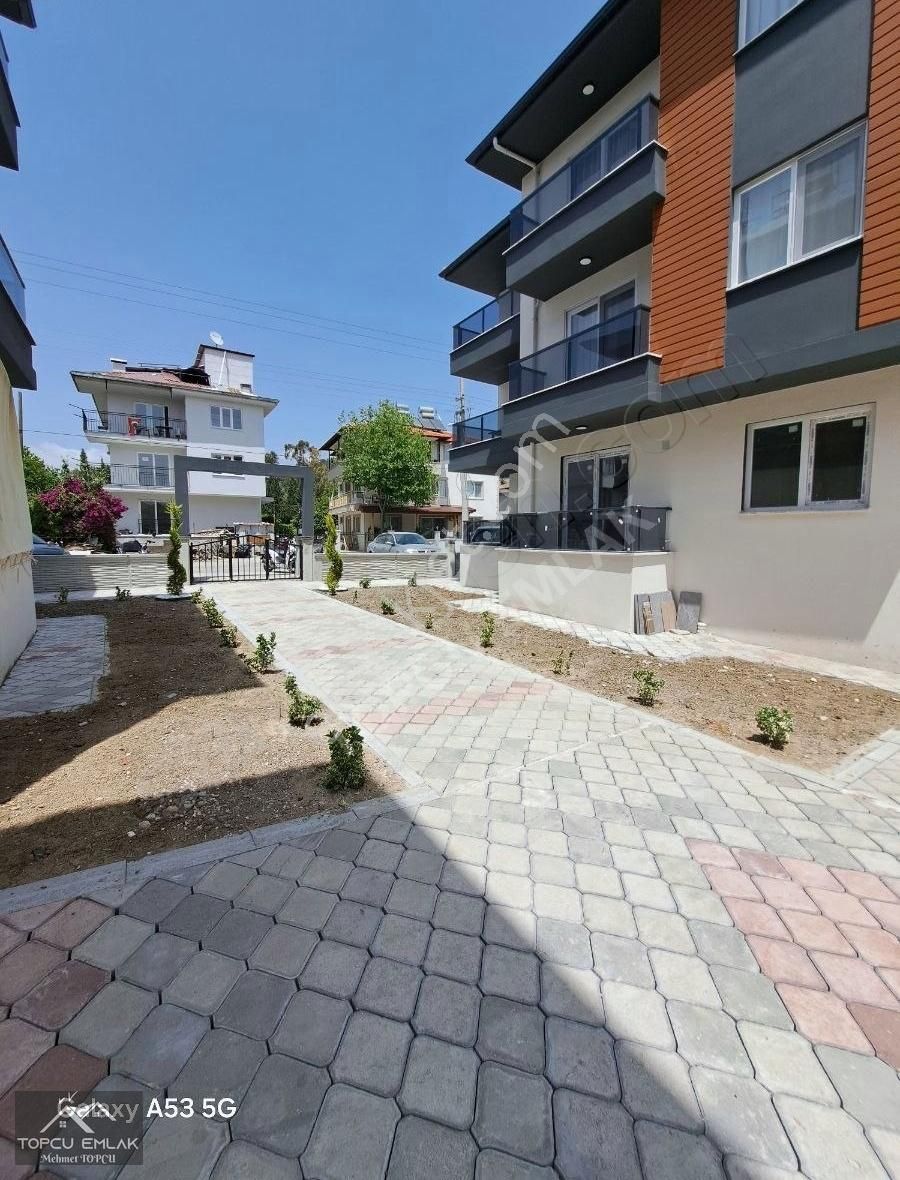 Ortaca Merkezde Satılık 2+1 Daire