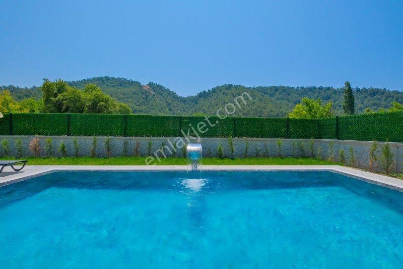 Fethiye İnlice'de Kiralık 2+1 Havuzlu - Görsel 18