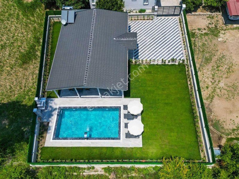 Fethiye İnlice'de Kiralık 2+1 Havuzlu - Görsel 6