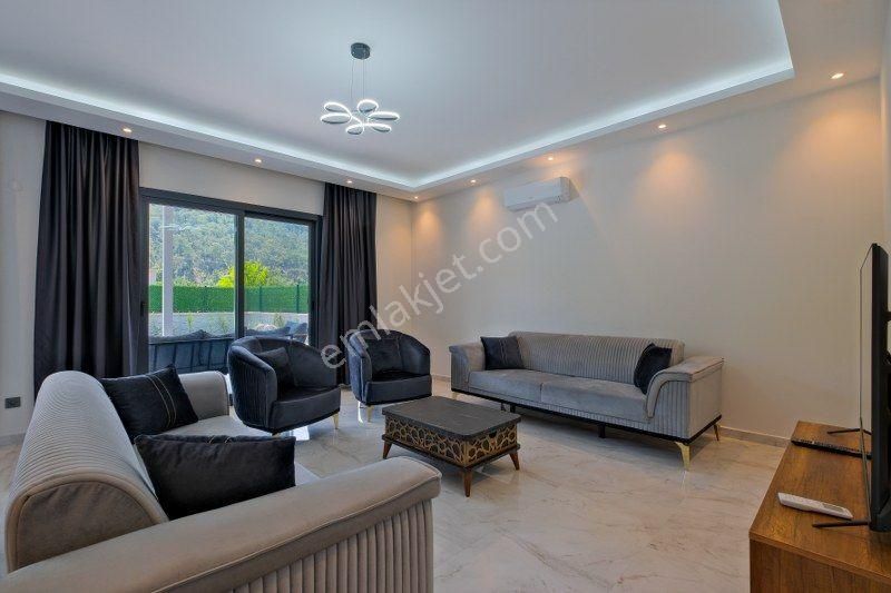 Fethiye İnlice'de Kiralık 2+1 Havuzlu - Görsel 22