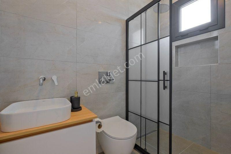Fethiye İnlice'de Kiralık 2+1 Havuzlu - Görsel 30