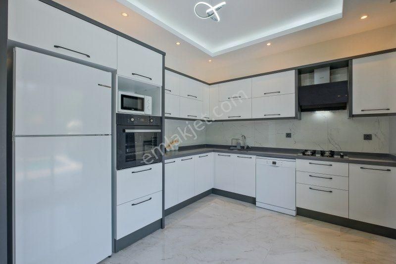 Fethiye İnlice'de Kiralık 2+1 Havuzlu - Görsel 26