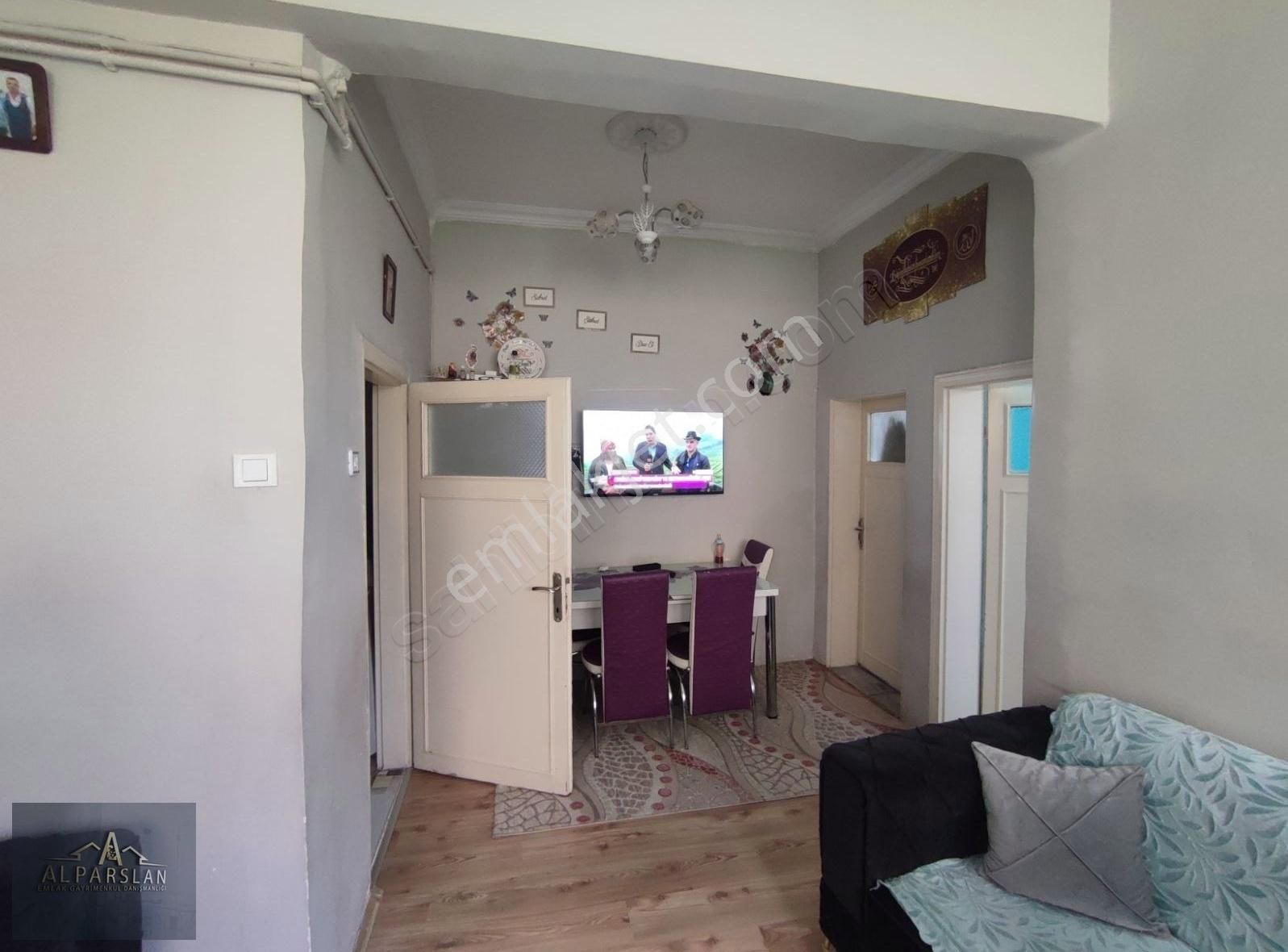 Acil Satlık Fevzi Çakmak'ta Bodrum Kat Daire