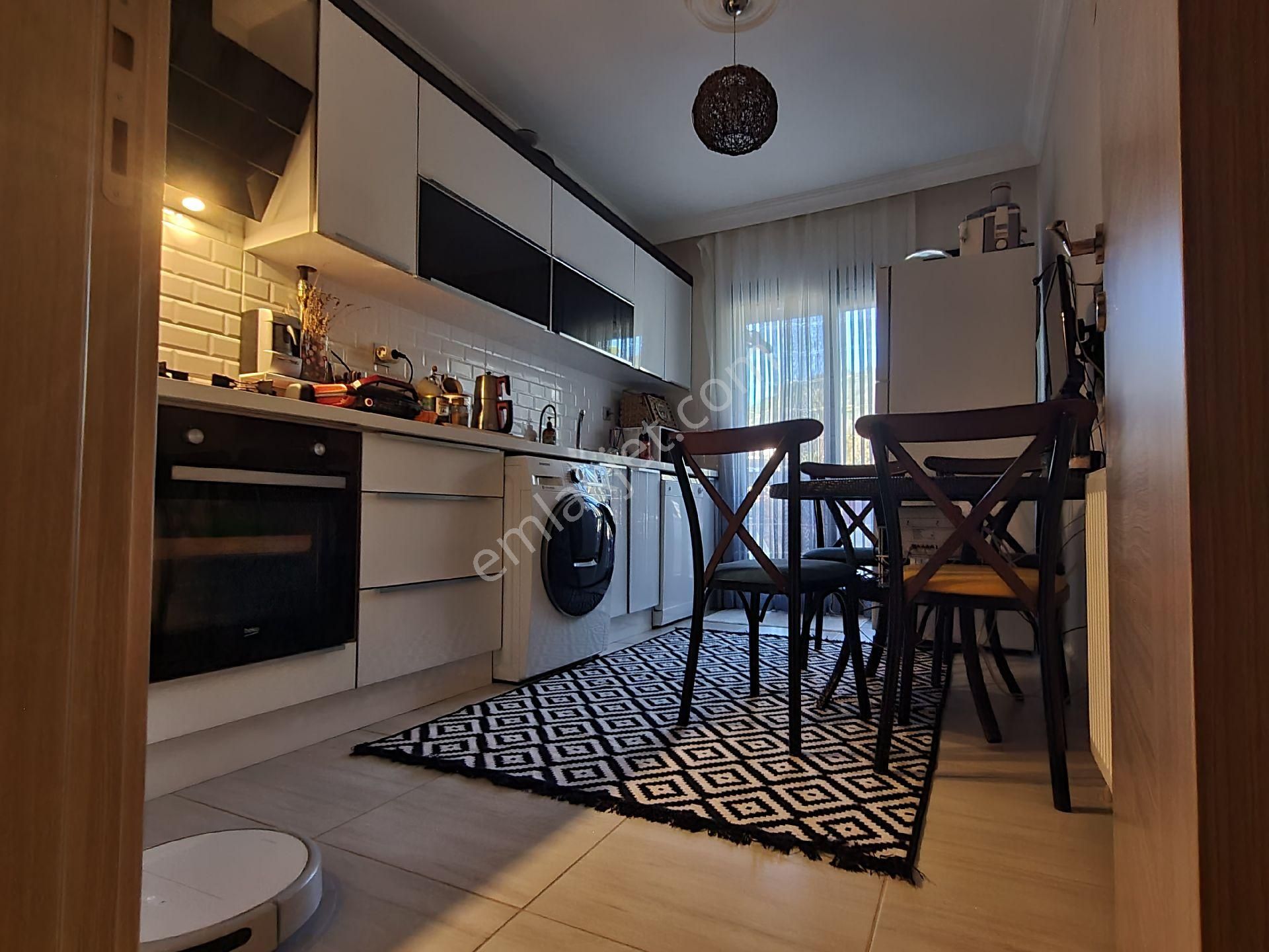 3+1 Lux Eşyalı Yeni Daire Kiraliktir