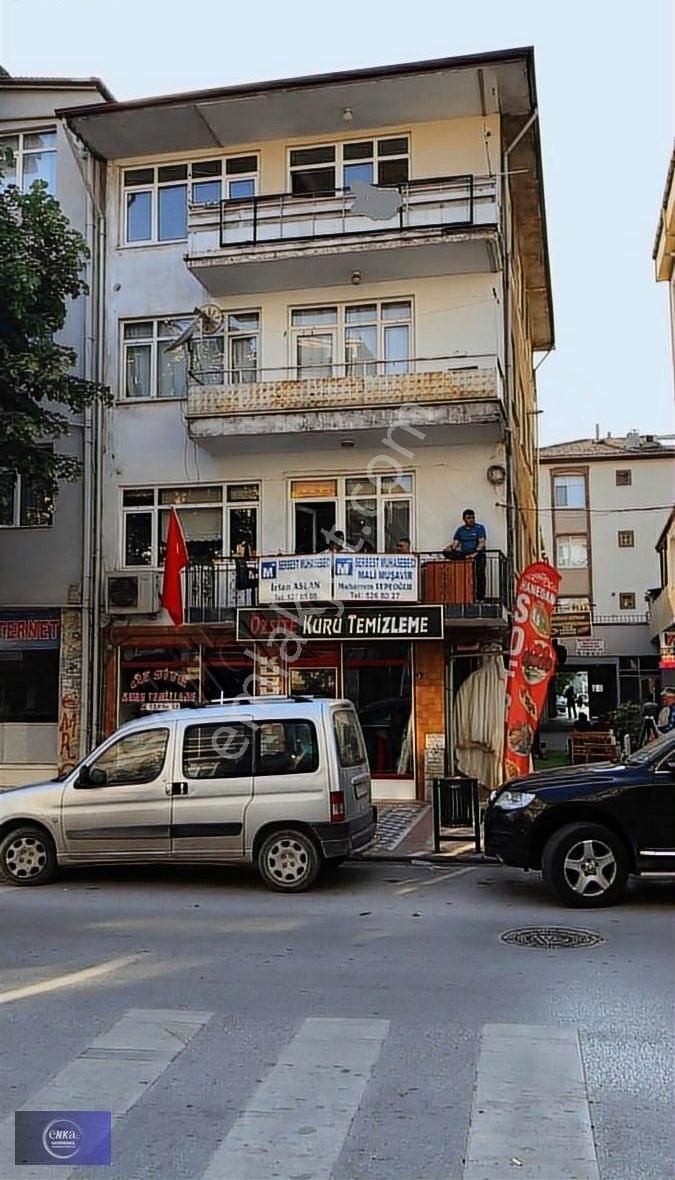 Enkadan Tuğrul Caddesinde Kiralık 2+1 Ofis-daire
