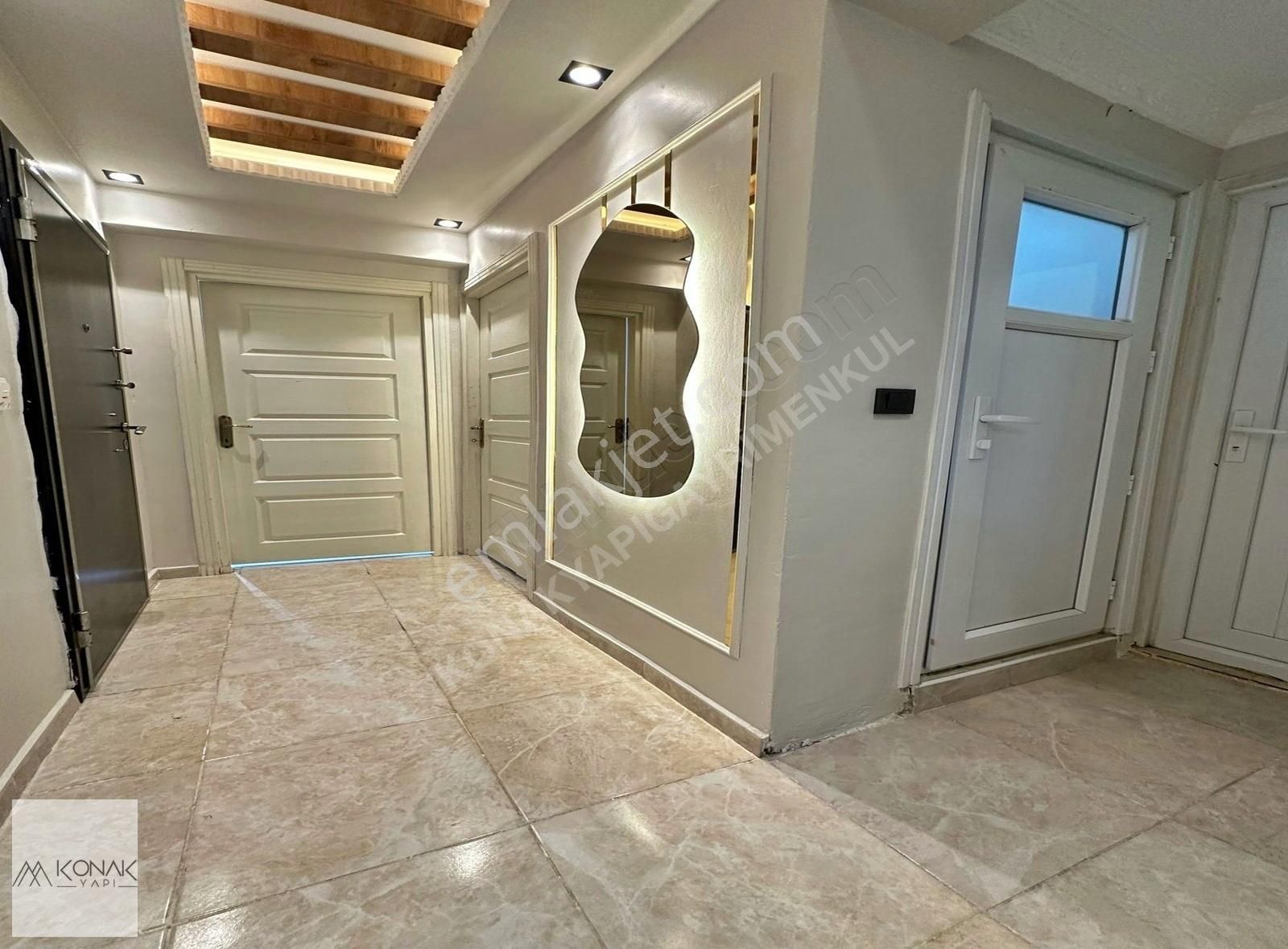 Atatürk Mh Kat Mülkiyetli 2+1 Lüx Dekorlu Satılık Daire