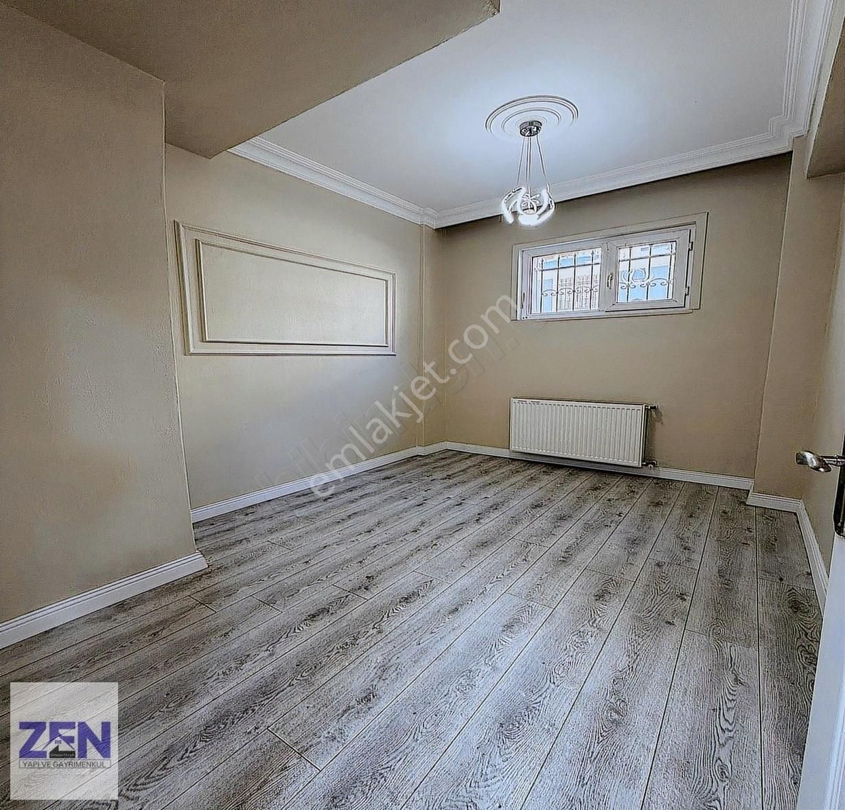 Hastaneye Yakın Merkezde 2+1 Kiralık Bahçe Katı Daire