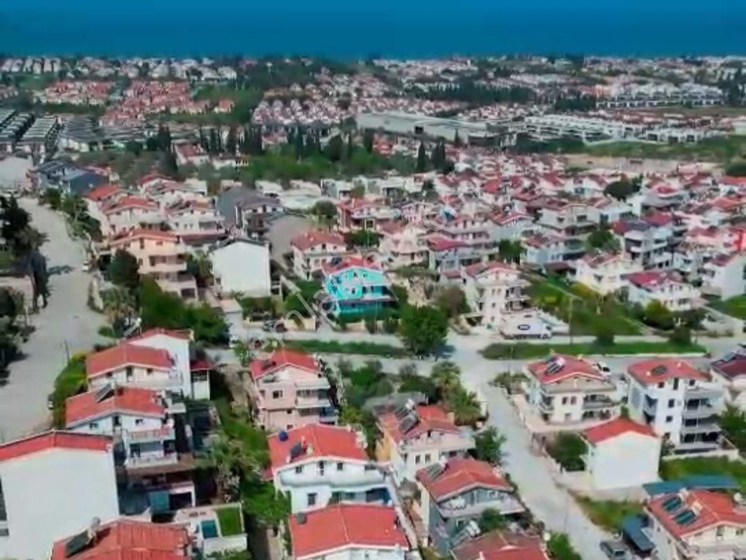 Kat İrtifaklı 20/40 Villa İmarlı