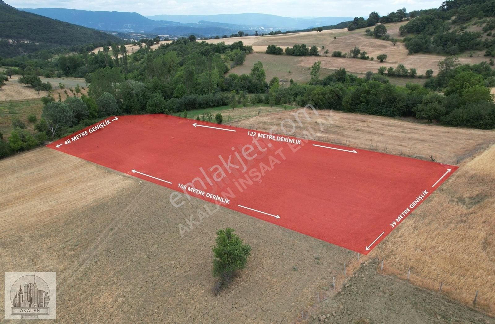 Taraklı Uğurlu Mahalle Merkezine Yakın Müstakil Tapulu 5.200 M2
