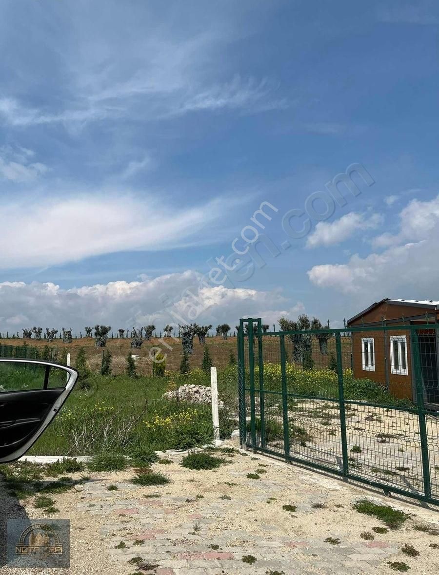 Kredi Kartına Taksit İmkanıyla Yatırımlık Fırsat Arsa