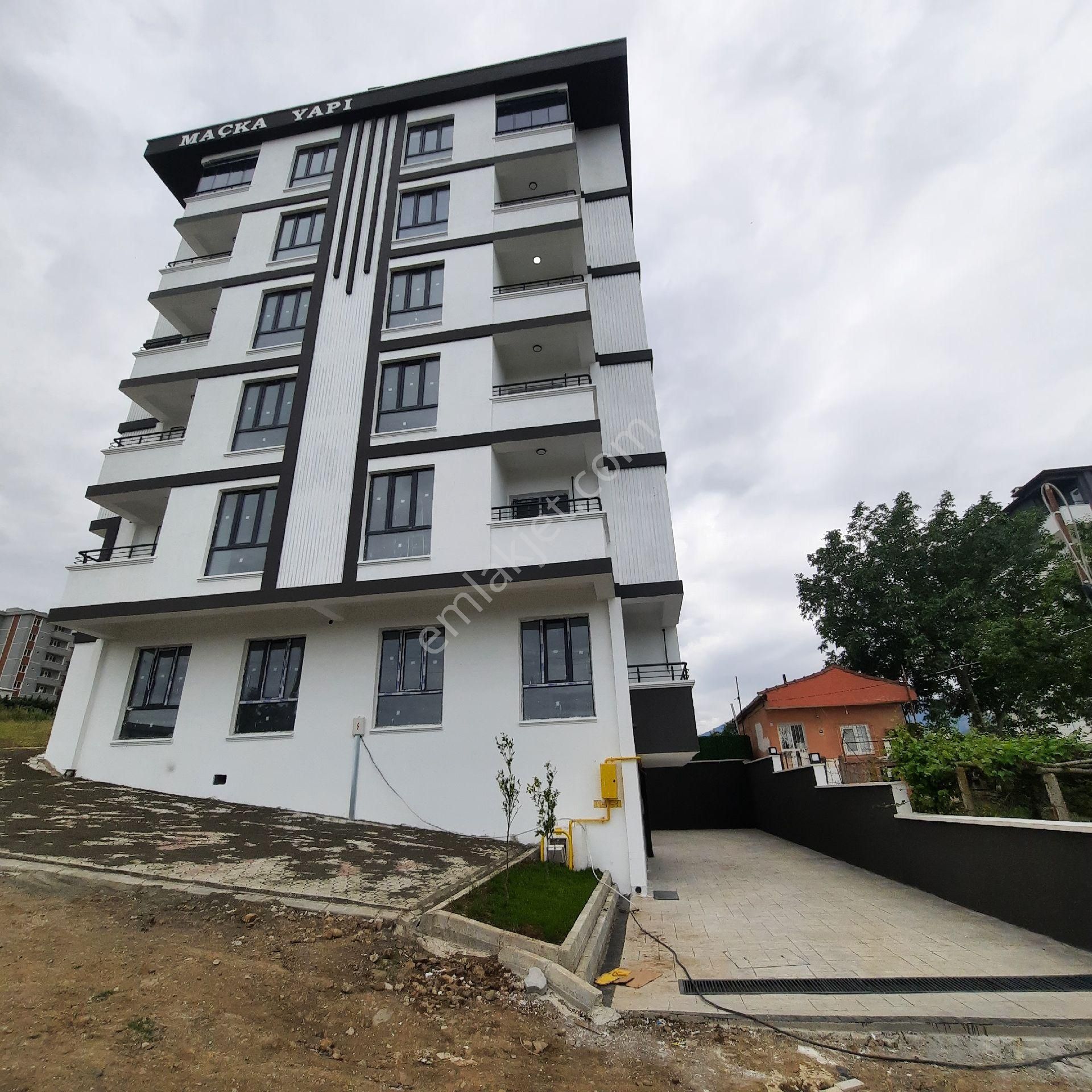 Atakum Körfez'de Full Eşyalı Lüks 1+1 Daire
