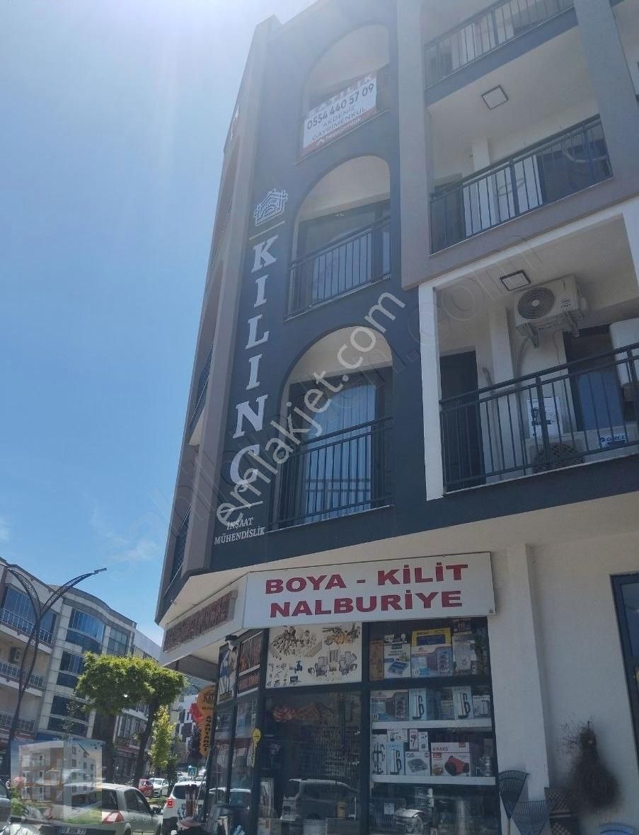 Kuşadası Davutlar Da Merkez'de Devamlı Kiralık 1+1 Daire