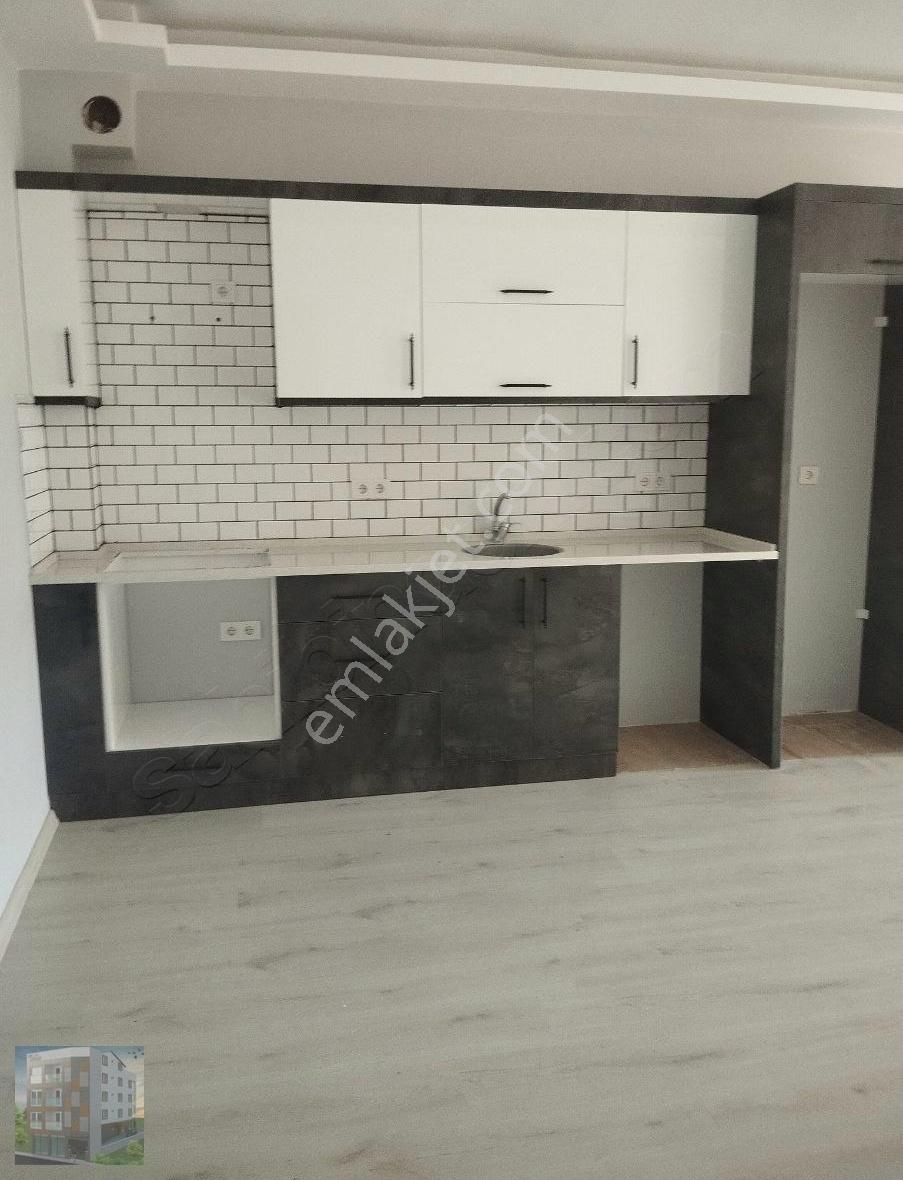 Kuşadası Davutlar Da Geniş Sıfır 2+1 Kiralık Daire