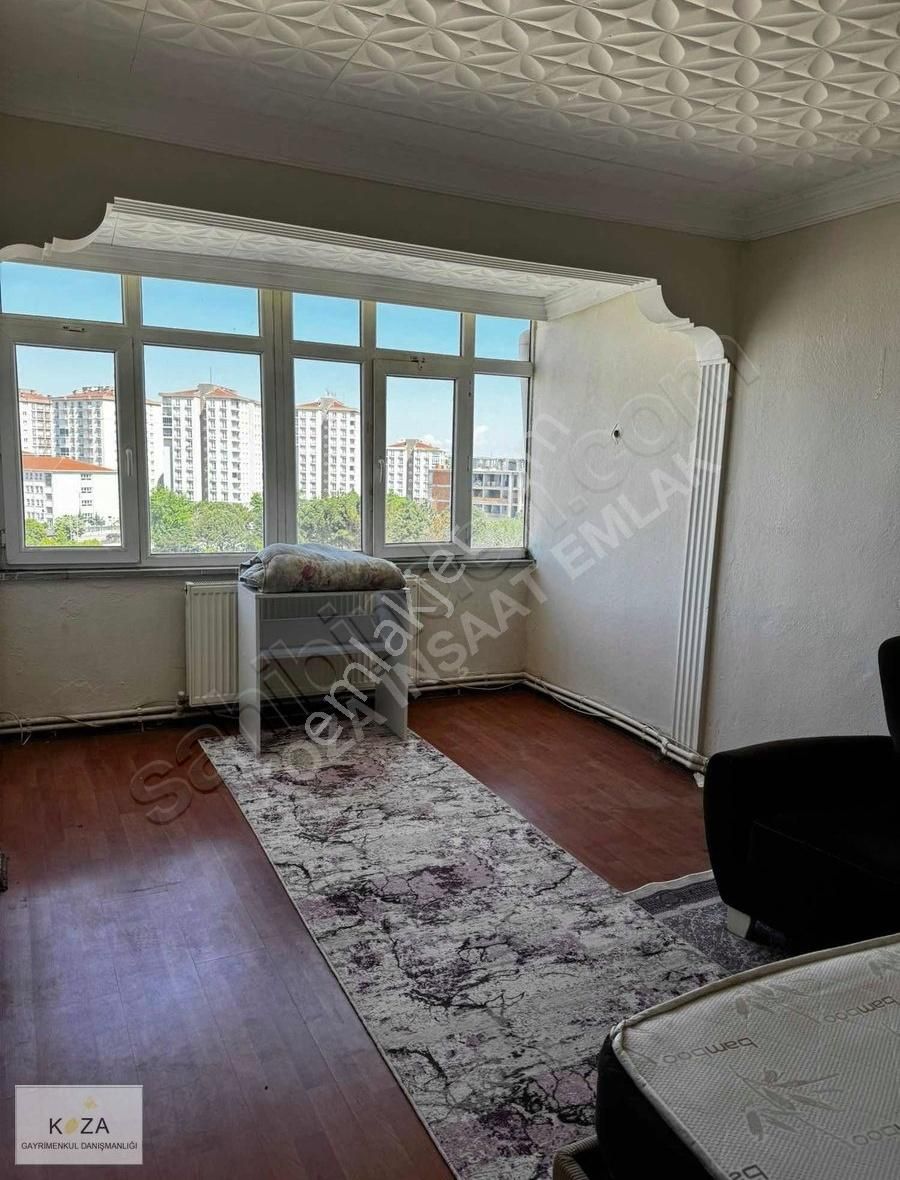 Koza'dan Eşyalı Kiralık Daire