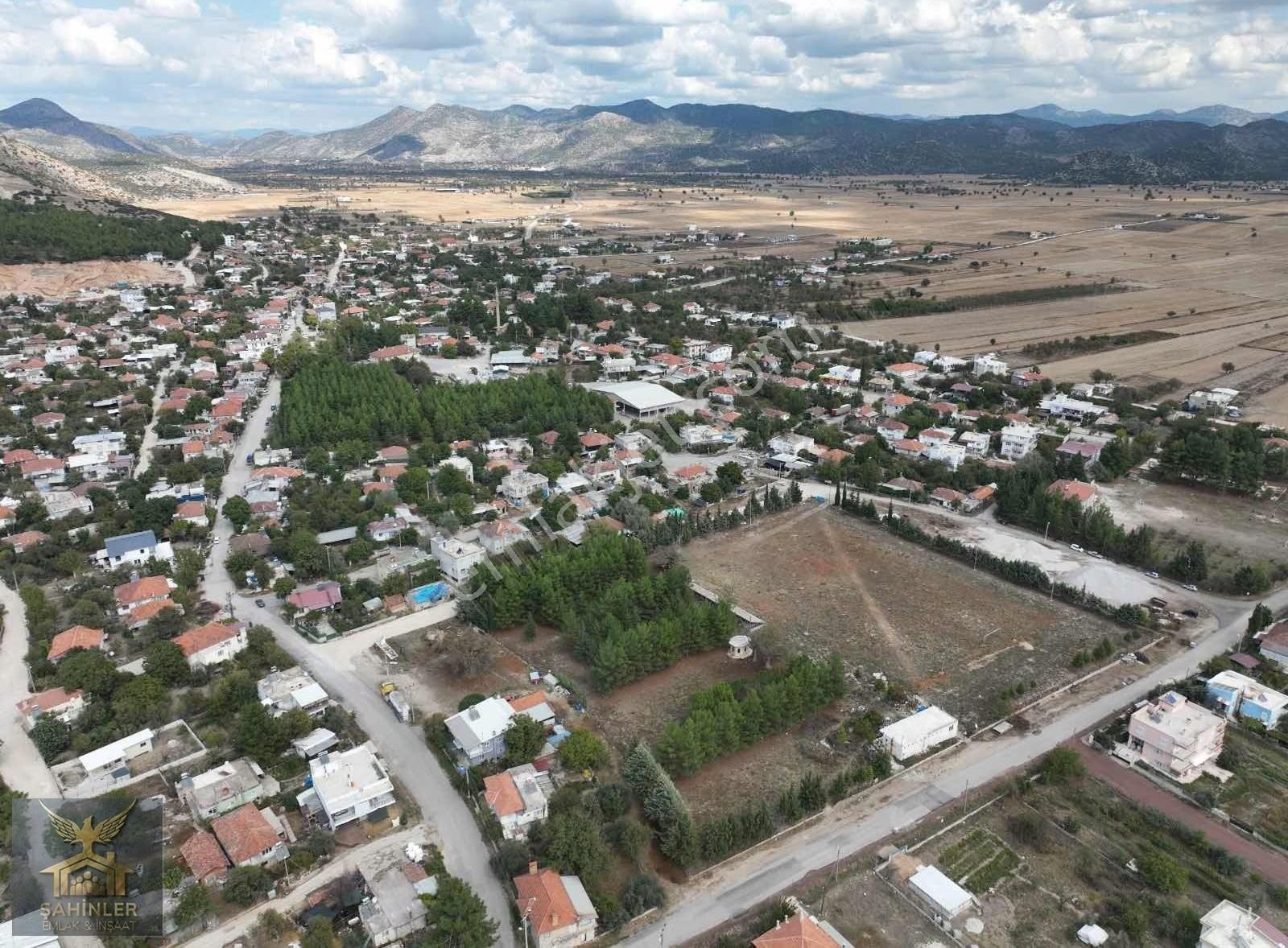 Antalyanın En Tercih Edilen Yazlık Bölgesinde İmarlı 440 M Arsa
