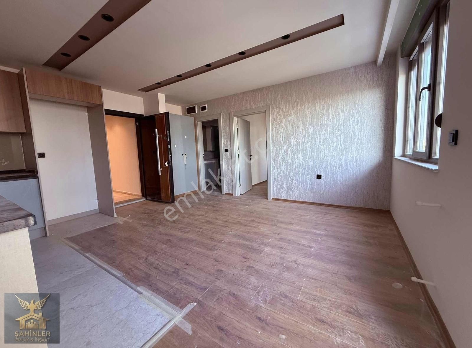 Otel Konseptinde Asansörlü Ve Havuzlu 1+1 Daire