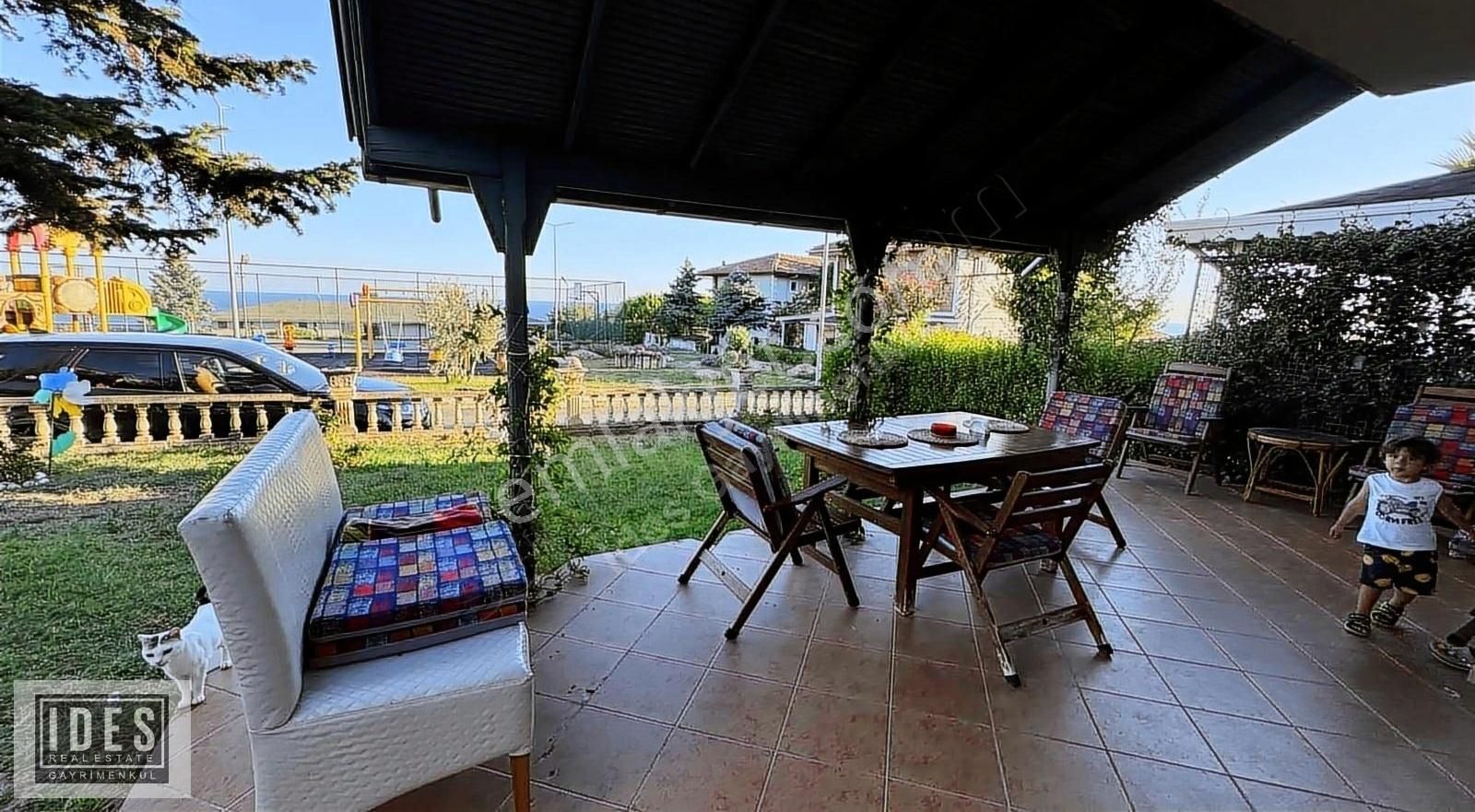 Havuzlu Site İçerisinde Müstakil Kiralık Villa