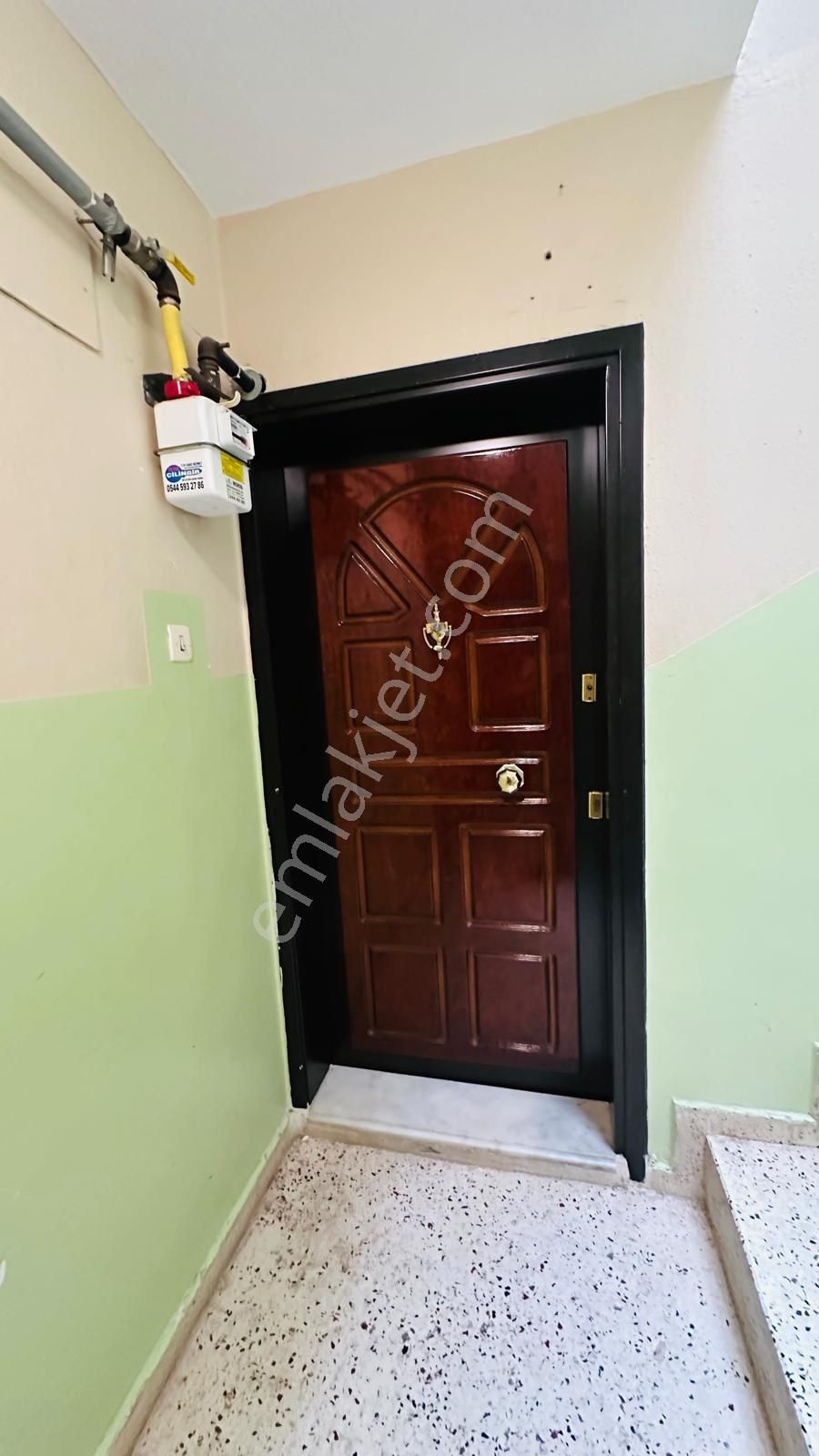 Park Manzaralı Önü Açık 150m² Arakat 3+1 Daire - Görsel 6