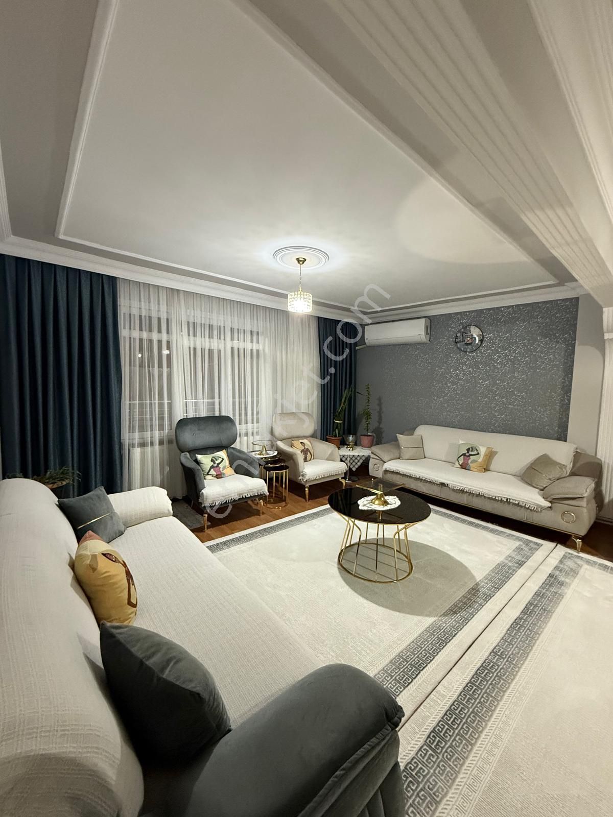Türkiye Emlak Fatih Mah 2+1 5.kat 110m2 Masrafsızz Daire Kod2522
