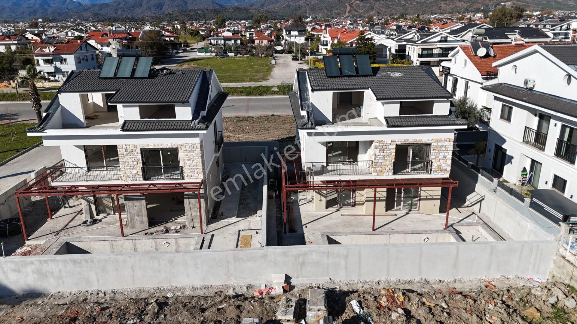 Goldhouse Dan Satılık Villa Akarca Da Sahile Yakın Tripleks 5+1 - Görsel 15