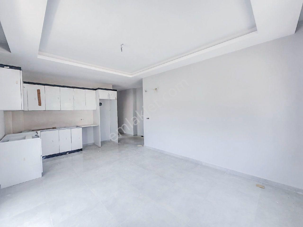 Alanya Çıplaklı'da Satılık Sıfır 2 +1 Amerikan Mutfak 75m2 Daire - Görsel 6