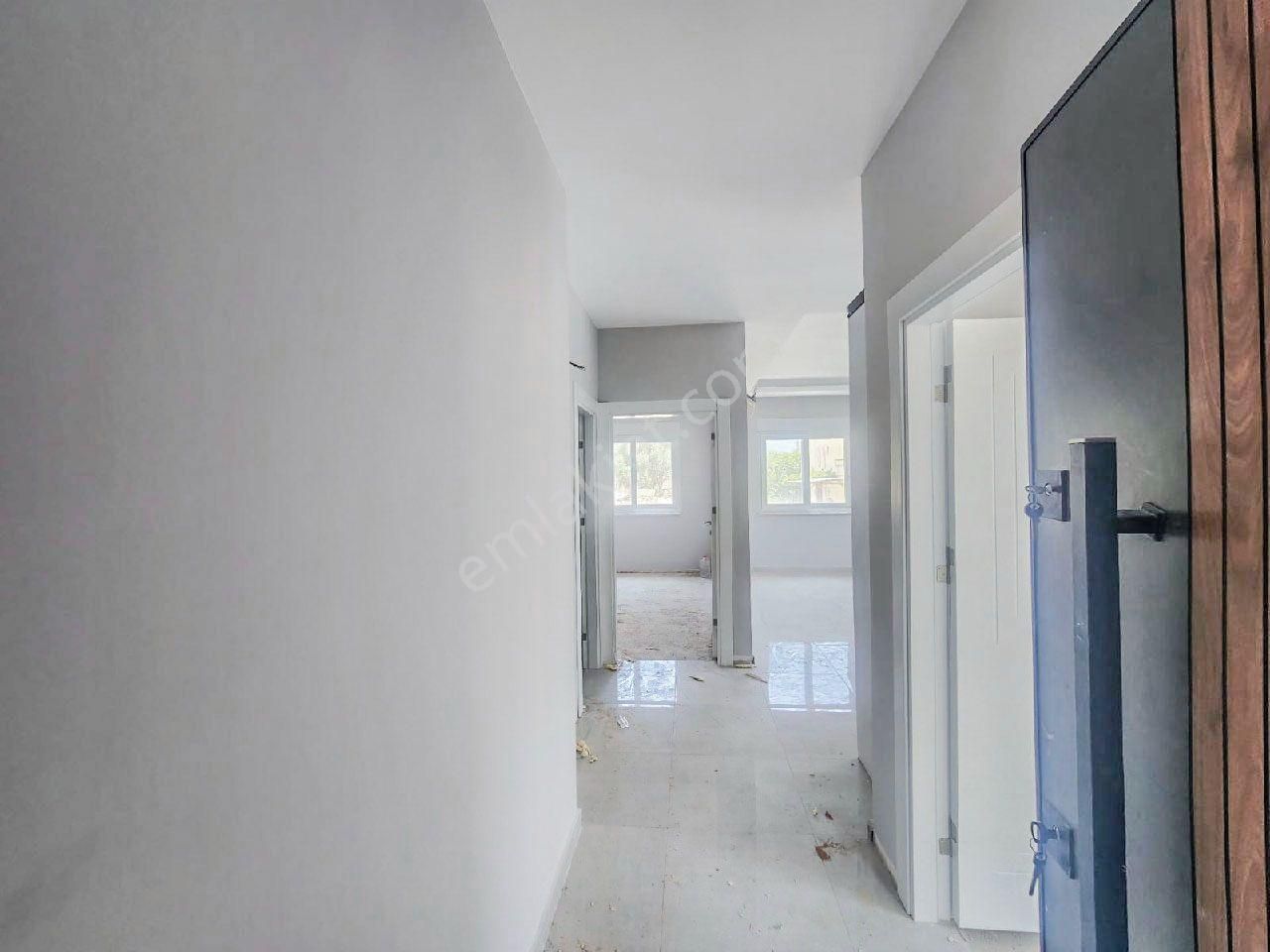 Alanya Çıplaklı'da Satılık Sıfır 2 +1 Amerikan Mutfak 75m2 Daire - Görsel 4