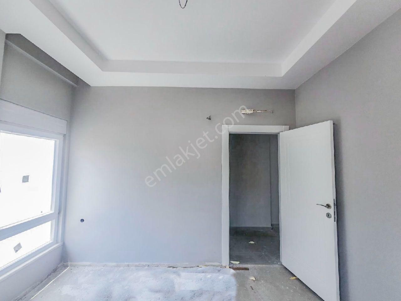 Alanya Çıplaklı'da Satılık Sıfır 2 +1 Amerikan Mutfak 75m2 Daire - Görsel 13