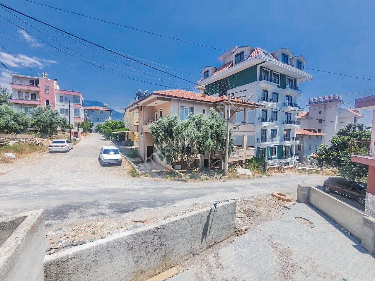 Alanya Çıplaklı'da Satılık Sıfır 2 +1 Amerikan Mutfak 75m2 Daire - Görsel 16