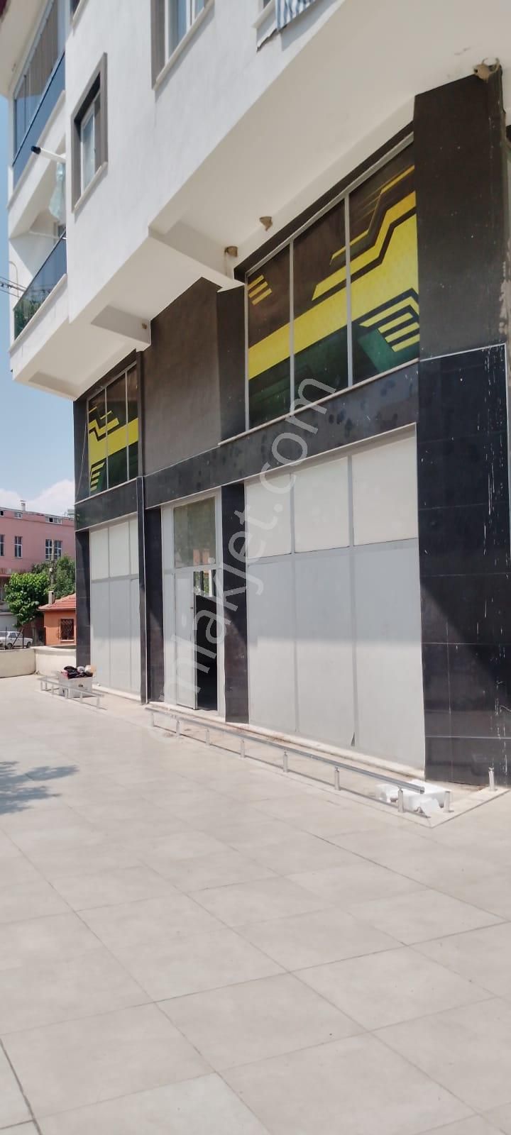 Kaan Emlaktan Sümer Mah.de 300 Metre Kare Kiralık Lüks İş Yeri