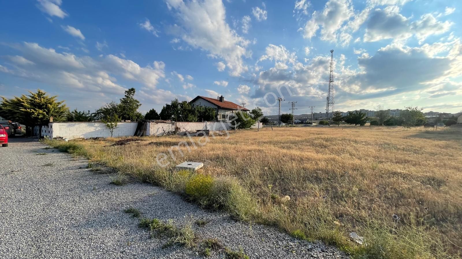 Analiz'den Meram Gödene`de 417m2 Kupon Villa Arsası