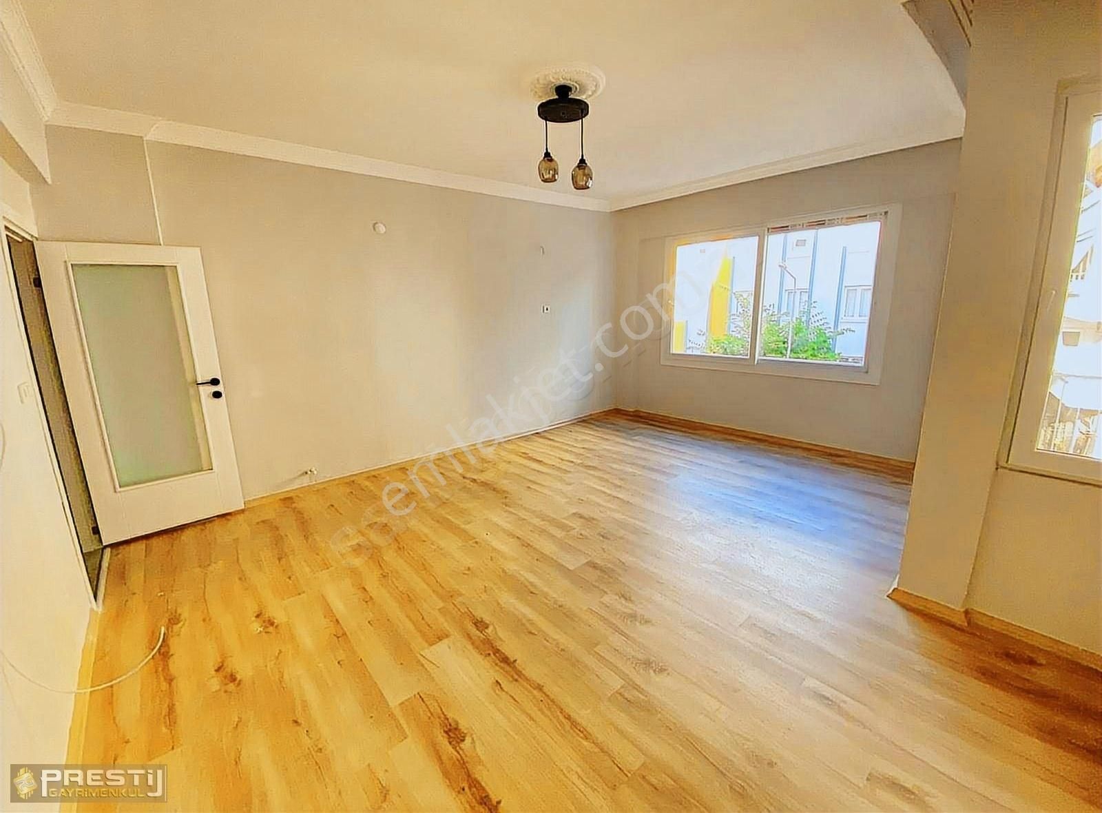 Prestij'den Cumhuriyet'te Full + Full Yapılı 3+1 Ara Kat Daire