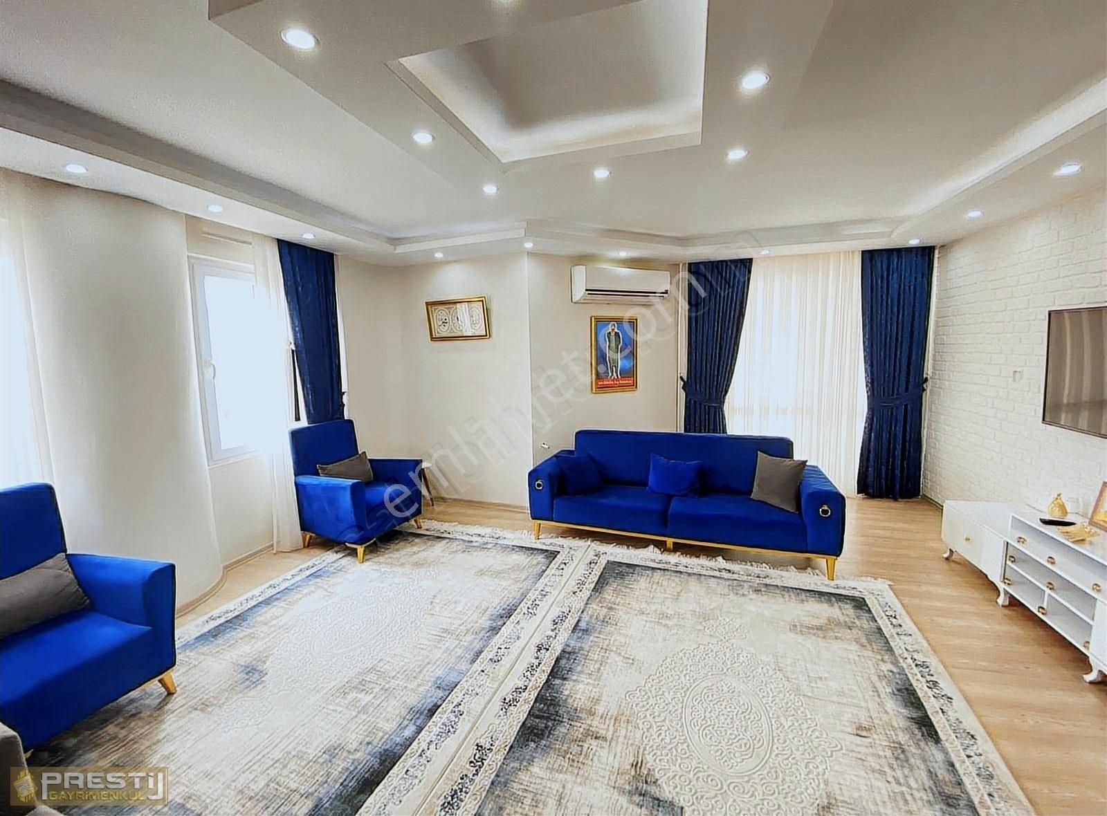 Prestij'den Hürriyette Site İçi Doğalgazlı Full Yapılı 3+1 Daire