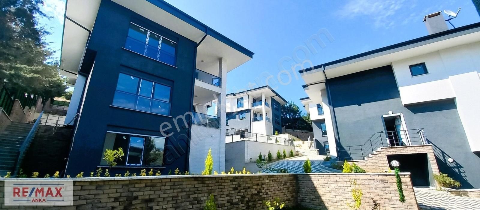 Remax Anka'dan Şile'de 5+2 Satılık Triplex Villa Fırsatı