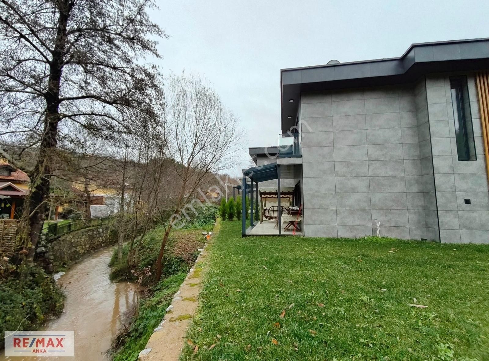 Remax Anka'dan Lanse'de A+ Müstakil Satılık 4+1 Dubleks Villa - Görsel 5