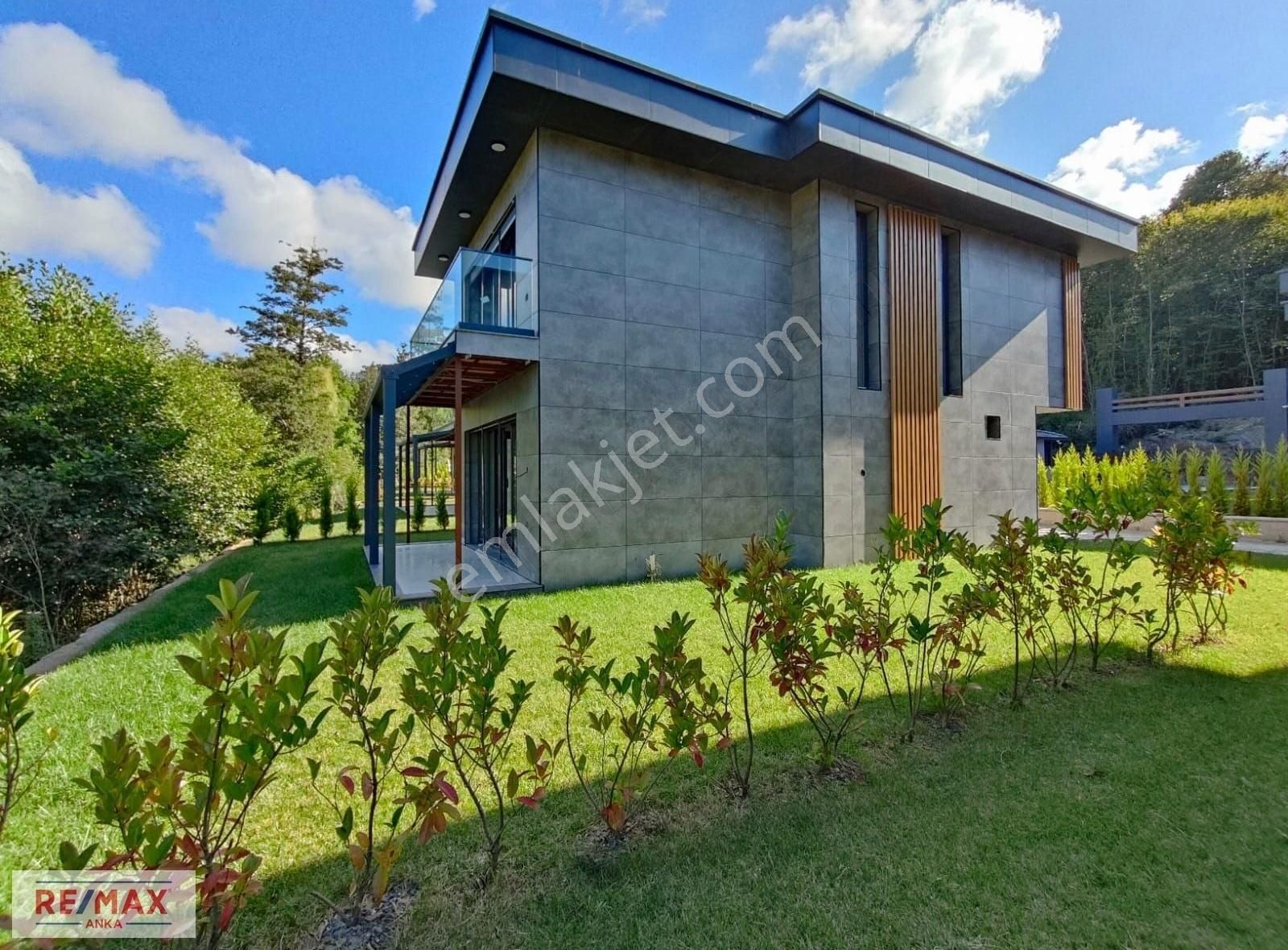 Remax Anka'dan Lanse'de A+ Müstakil Satılık 4+1 Dubleks Villa - Görsel 4