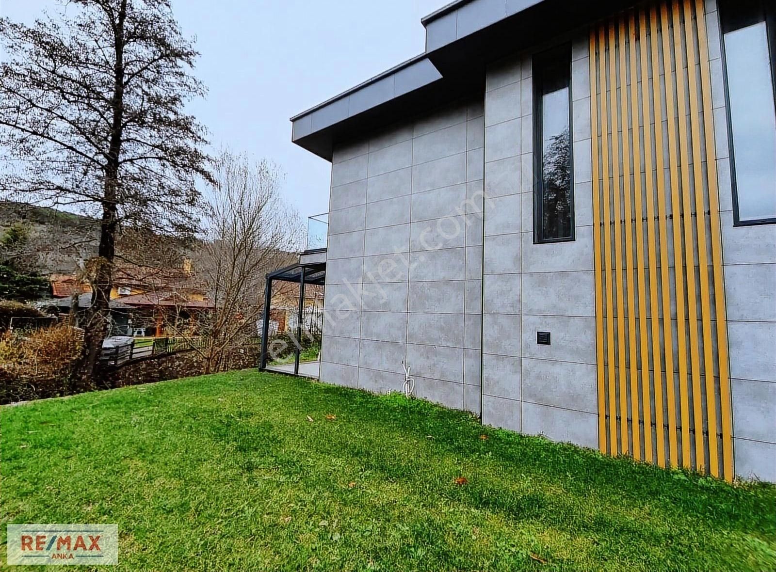 Remax Anka'dan Lanse'de A+ Müstakil Satılık 4+1 Dubleks Villa - Görsel 18