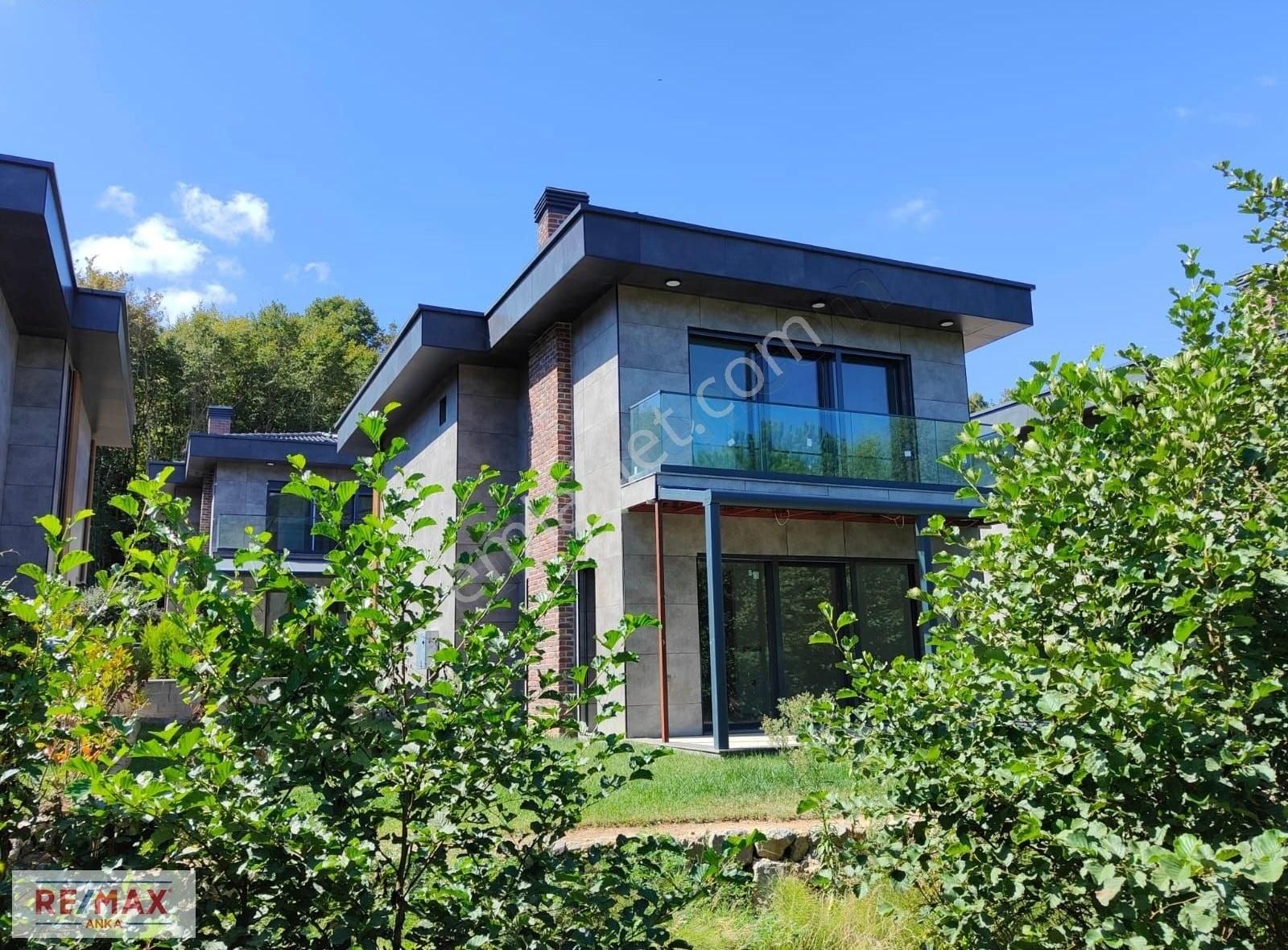 Remax Anka'dan Lanse'de A+ Müstakil Satılık 4+1 Dubleks Villa - Görsel 9