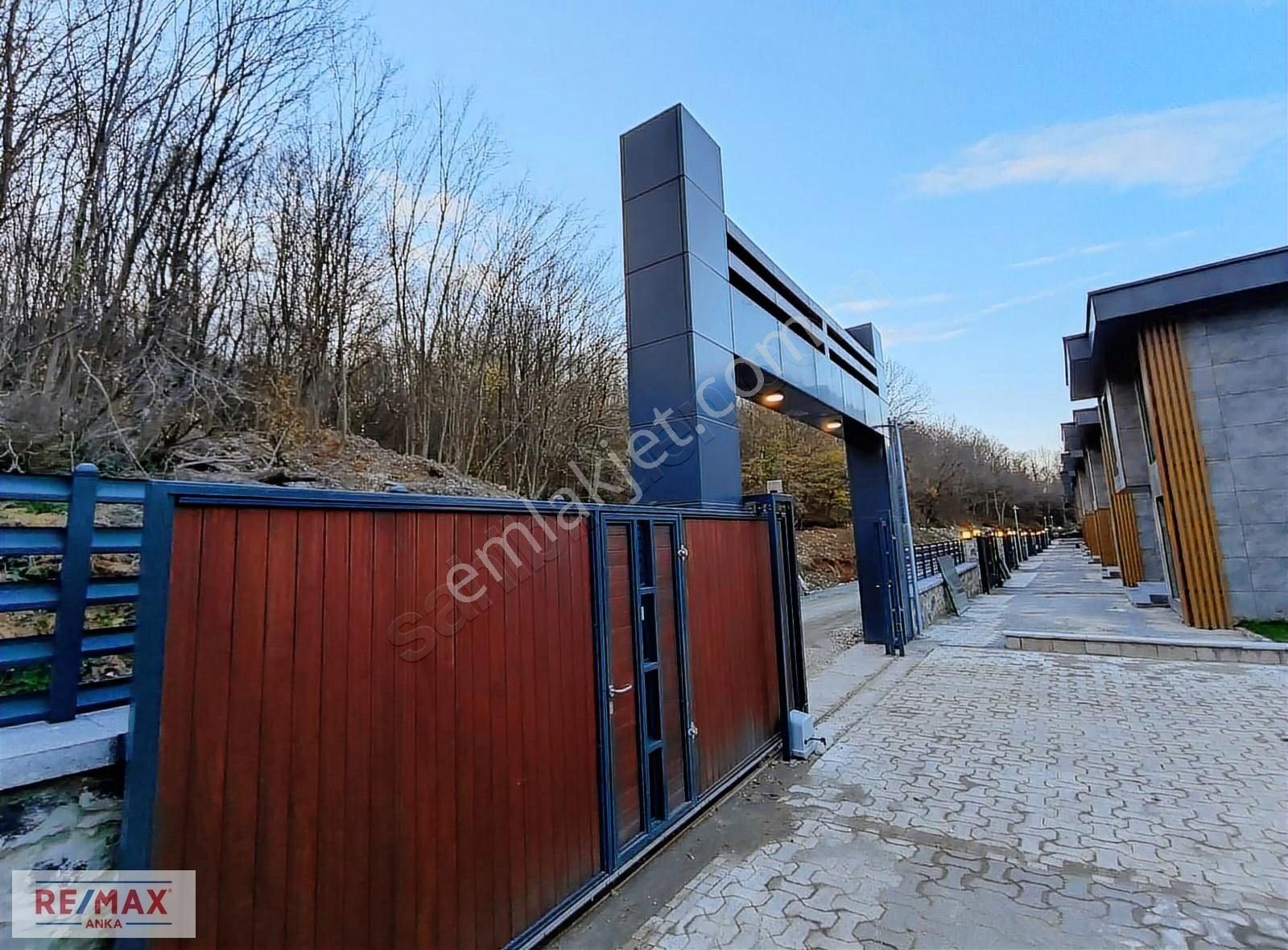 Remax Anka'dan Lanse'de A+ Müstakil Satılık 4+1 Dubleks Villa - Görsel 27