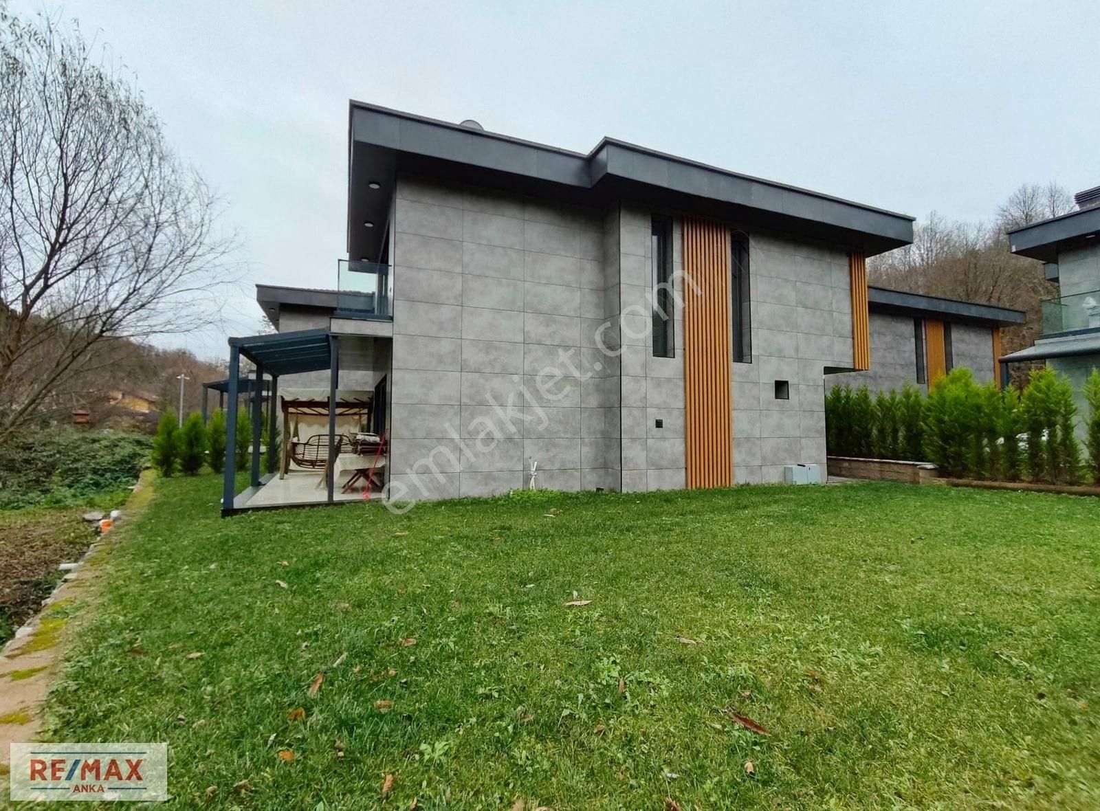 Remax Anka'dan Lanse'de A+ Müstakil Satılık 4+1 Dubleks Villa - Görsel 22