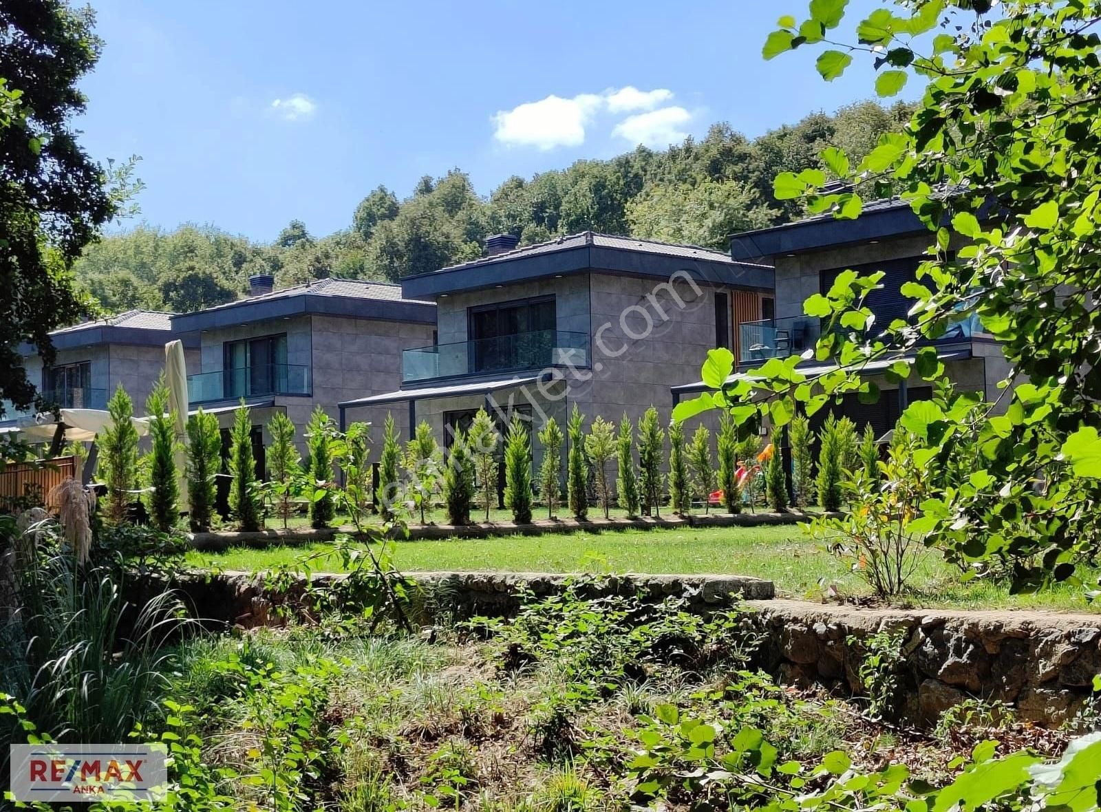 Remax Anka'dan Lanse'de A+ Müstakil Satılık 4+1 Dubleks Villa - Görsel 29