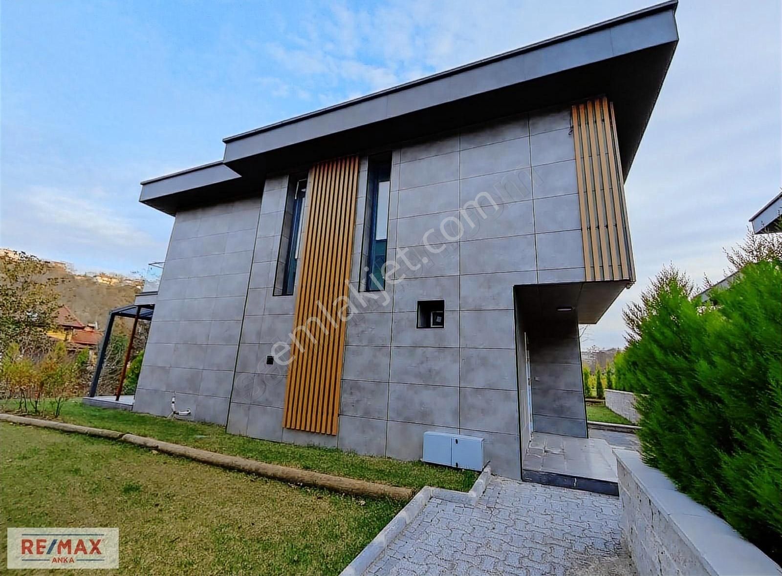 Remax Anka'dan Lanse'de A+ Müstakil Satılık 4+1 Dubleks Villa - Görsel 26