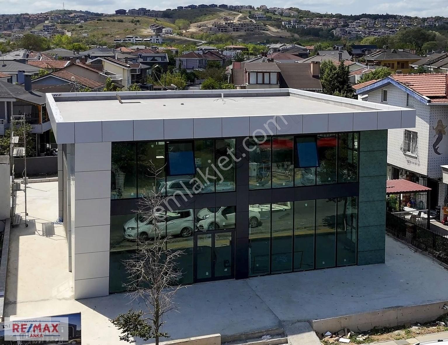 Remax Anka' Dan Kumbaba' Nın En Şık Ve Modern Kiralık Dükkanı