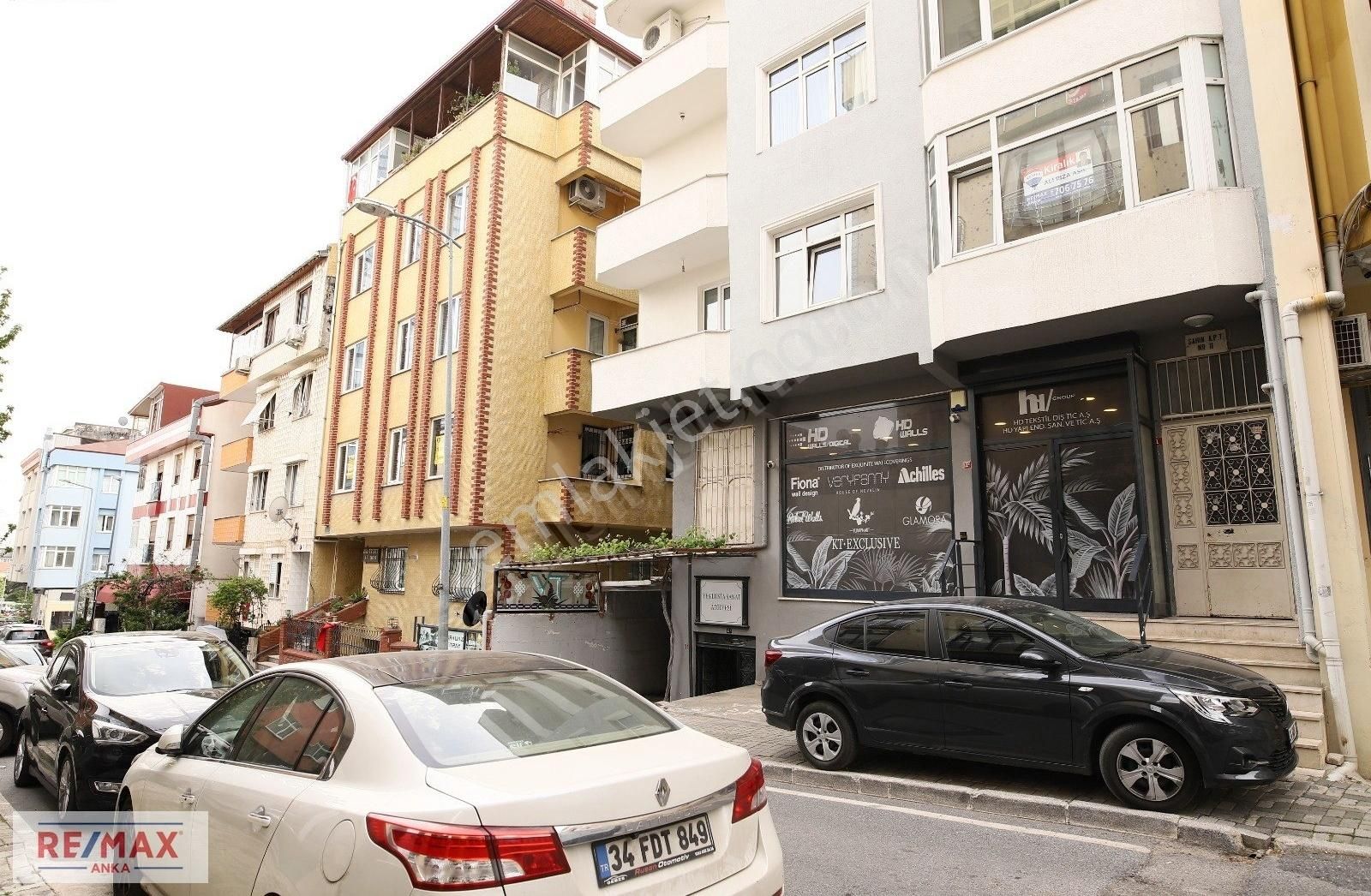 Remax Anka'dan Küçük Çamlıca Emar Avm 100 Yakın Kiralık 2+1