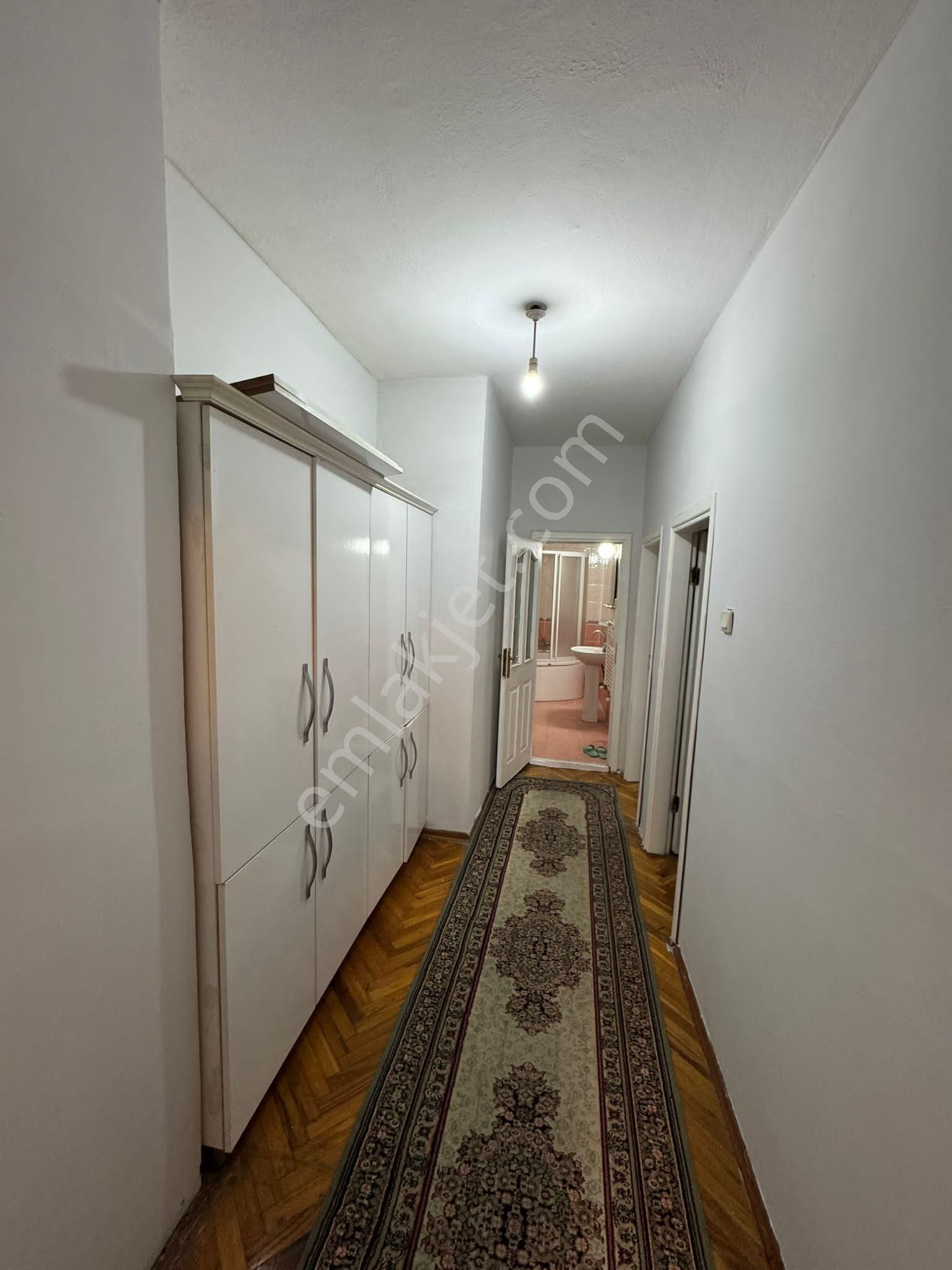 Sezgin Aslan'dan Çiftlik Mevkii Eşyalı Kiralık Daire