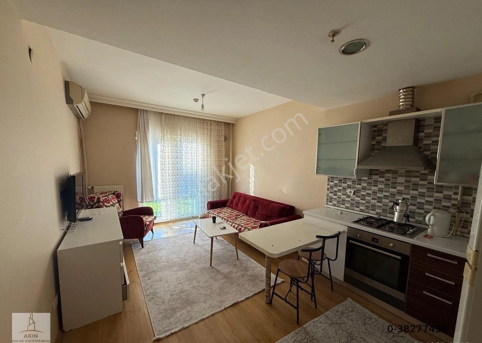 İnnovia 2.etap Eşyalı 1+1 Kiralık Daire