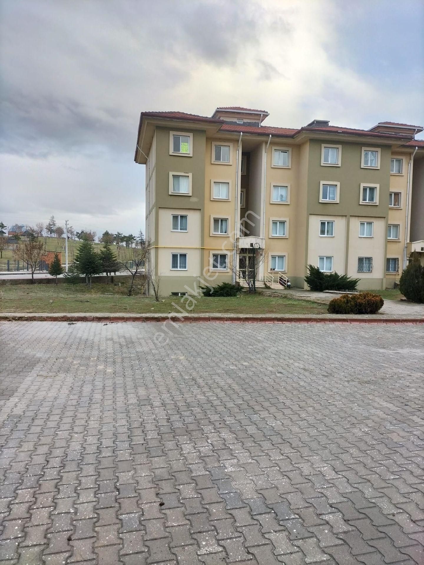 Toki'de Satılık Daire