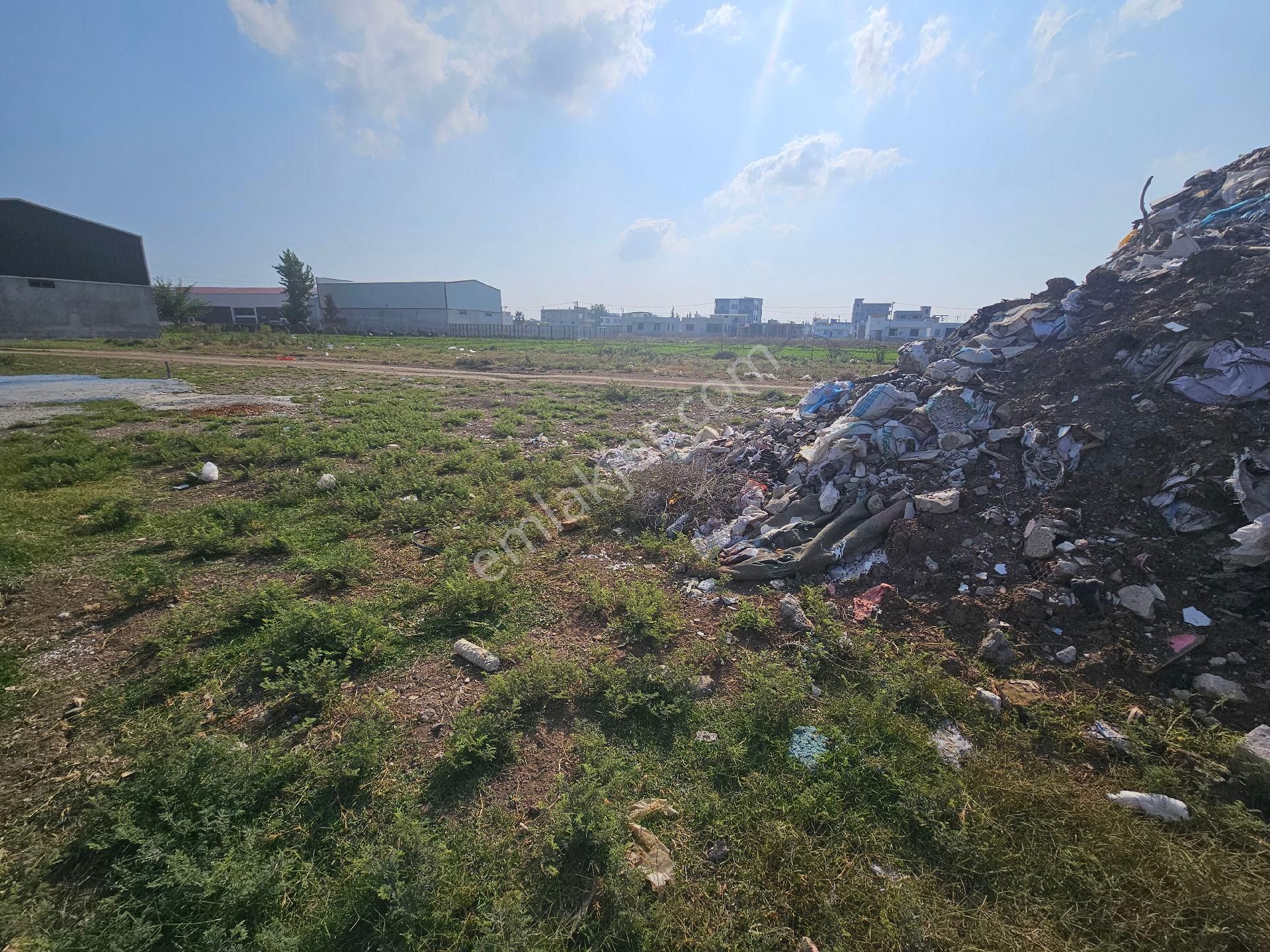 Seyhan Da Gülbahçesi Uçakalanı Mh 180 Mt Arsa Acil Satılık Pazarlık Payı Vardır - Görsel 3