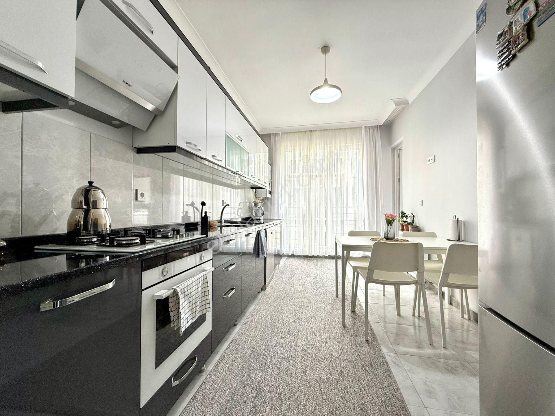 Kalecik Emlak'tan Fatih'te 3+1 125m² Çift Banyo, Kat Konumunda Asansörlü