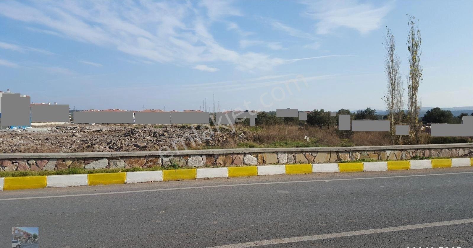 Balıkesir Ayvalık Ta Satılık 4659 Metre Kare Ticari İmarlı Arsa. - Görsel 6